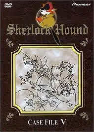 Постер к аниме «Великий детектив Холмс (1984 - 1985)»