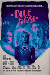 Постер к фильму «Синяя роза (2021)»