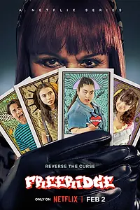 Постер к сериалу «Фриридж (2023)»