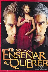 Постер к сериалу «Я научу тебя любить (2004)»
