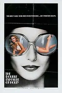 Главный постер фильма «Двойное обнажение Холли (1976)»