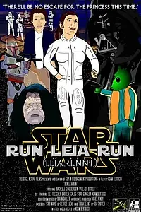 Постер к мультфильму «Run Leia Run (2003)»