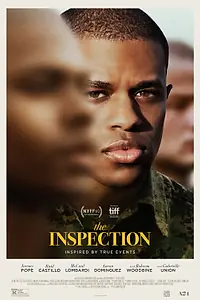 Главный постер фильма «Проверка (2022)»