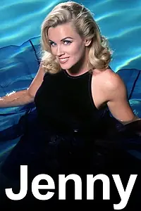 Постер к сериалу «Дженни (1997 - 1998)»