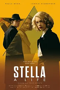 Постер к фильму «Stella. Ein leben. (2023)»