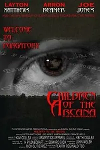 Главный постер фильма «Children of the Arcana (2003)»