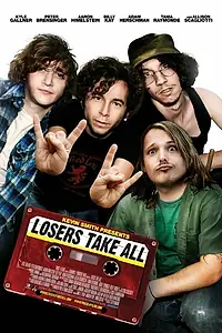 Главный постер фильма «Losers Take All (2011)»