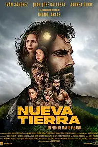 Постер к фильму «Новая земля (2024)»