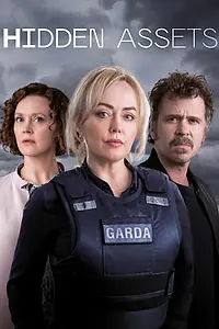 Главный постер сериала «Скрытые активы (2021)»