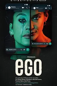 Постер к фильму «Ego (2021)»