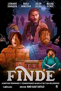 Постер к фильму «Finde (2021)»