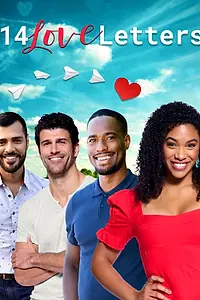 Главный постер фильма «14 Love Letters (2022)»