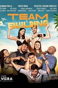 Главный постер фильма «Teambuilding (2022)»
