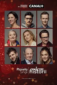 Постер к сериалу «Planeta Singli. Osiem historii (2021)»