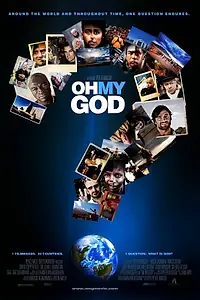 Постер к фильму «О, мой Бог! (2009)»