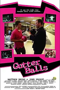 Постер к фильму «Gutter Balls (2003)»