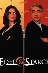 Постер к сериалу «Эдель и Штарк (2002 - 2005)»