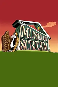 Постер к мультфильму «Museum Scream (2003)»