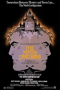 Главный постер фильма «Девятая конфигурация (1980)»