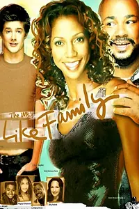 Главный постер сериала «Как одна семья (2003 - 2004)»