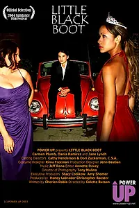 Постер к фильму «Маленький чёрный ботинок (2004)»