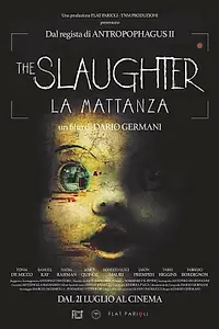 Постер к фильму «The Slaughter (2022)»
