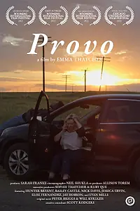 Постер к фильму «Прово (2022)»