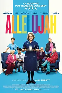Главный постер фильма «Аллилуйя (2022)»