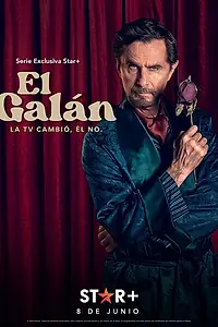 Главный постер сериала «Сердцеед. ТВ изменилось, он нет (2022)»