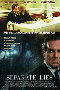 Главный постер фильма «Разная ложь (2005)»