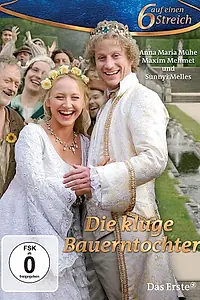 Главный постер фильма «Умная дочь крестьянина (2009)»