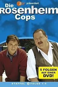 Постер к сериалу «Розенхаймские копы (2002)»