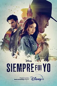 Главный постер сериала «Это всегда я (2022)»