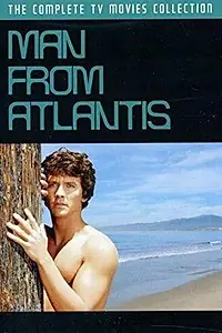 Постер к сериалу «Человек из Атлантиды (1977 - 1978)»