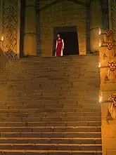 Постер к мультфильму «Печать царя Соломона (2002)»