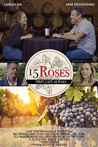 Постер к фильму «15 Roses (2021)»