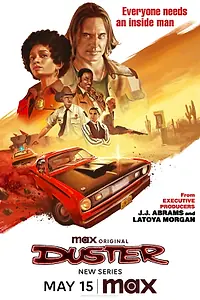Постер к сериалу «Дастер (2025)»