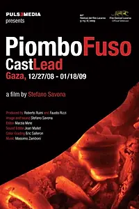 Главный постер фильма «Piombo fuso (2009)»