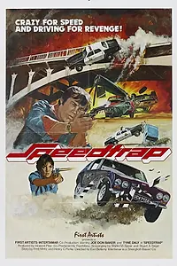 Постер к фильму «Speedtrap (1977)»