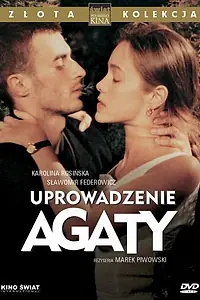 Постер к фильму «Похищение Агаты (1993)»