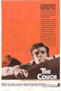 Постер к фильму «Кушетка (1962)»