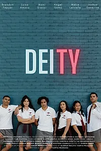 Постер к сериалу «Deity (2021)»