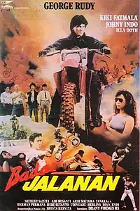 Постер к фильму «Badai jalanan (1989)»