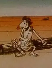 Постер к мультфильму «Повелители молний (1985)»