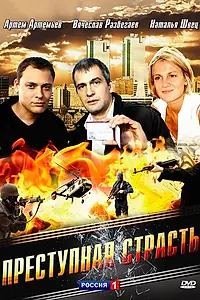 Постер к фильму «Преступная страсть (2008)»