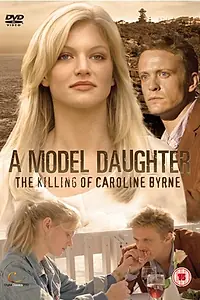Постер к фильму «Дитя моды: Убийство Кэролайн Берн (2009)»