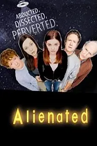 Постер к сериалу «Отчужденные (2003 - 2004)»