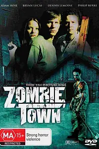 Постер к фильму «Город зомби (2007)»