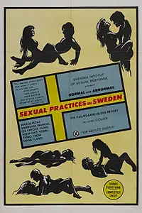 Главный постер фильма «Sexual Practices in Sweden (1970)»