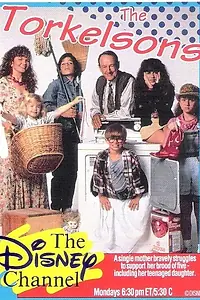 Постер к сериалу «Торкелсонсы (1991 - 1992)»